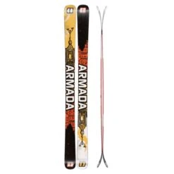 Armada Edollo -Ski Fremme Butik edollo bagside