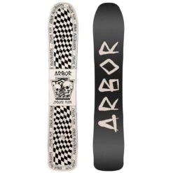 Arbor Zygote Snowboard - 152cm