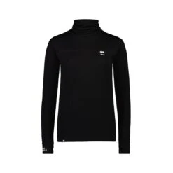 Mons Royale BF High Neck Skiundertrøje - Dame