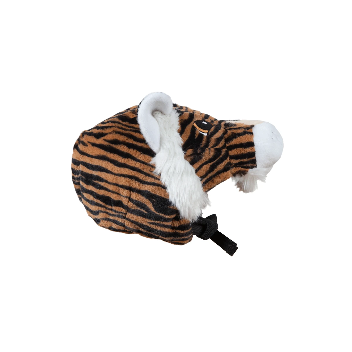 Hoxyhead Udklædnings Hjelm Cover - Tiger 2 Hoxyhead Udklædnings Hjelm Cover - Tiger - Billede 2