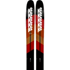 K2 Catamaran 120 Freeride Ski