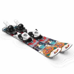 Salomon T1 XS M/Binding - Junior 9 Salomon T1 XS M/Binding - Junior -Ski Fremme Butik l40891100 10 vir t1 jr xs c5 gw j75