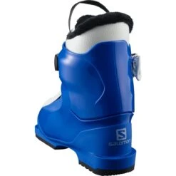 Salomon T1 Skistøvler - Junior -Ski Fremme Butik l41178100 6 gho t1 race blue white