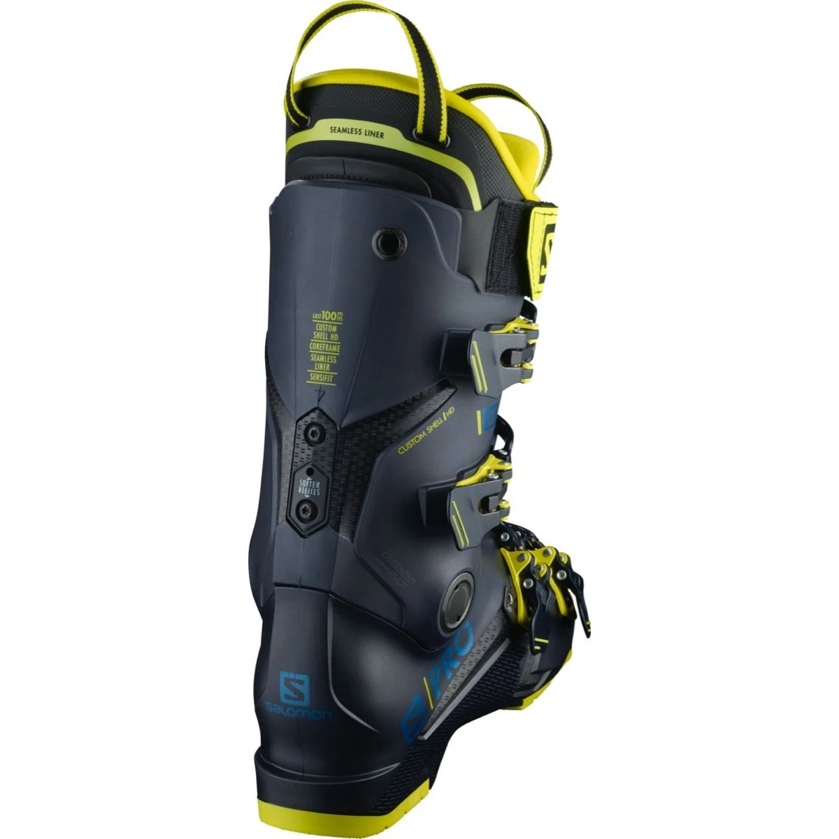 Salomon S/PRO 130 GW Skistøvler 3 Salomon S/PRO 130 GW Skistøvler - Billede 3
