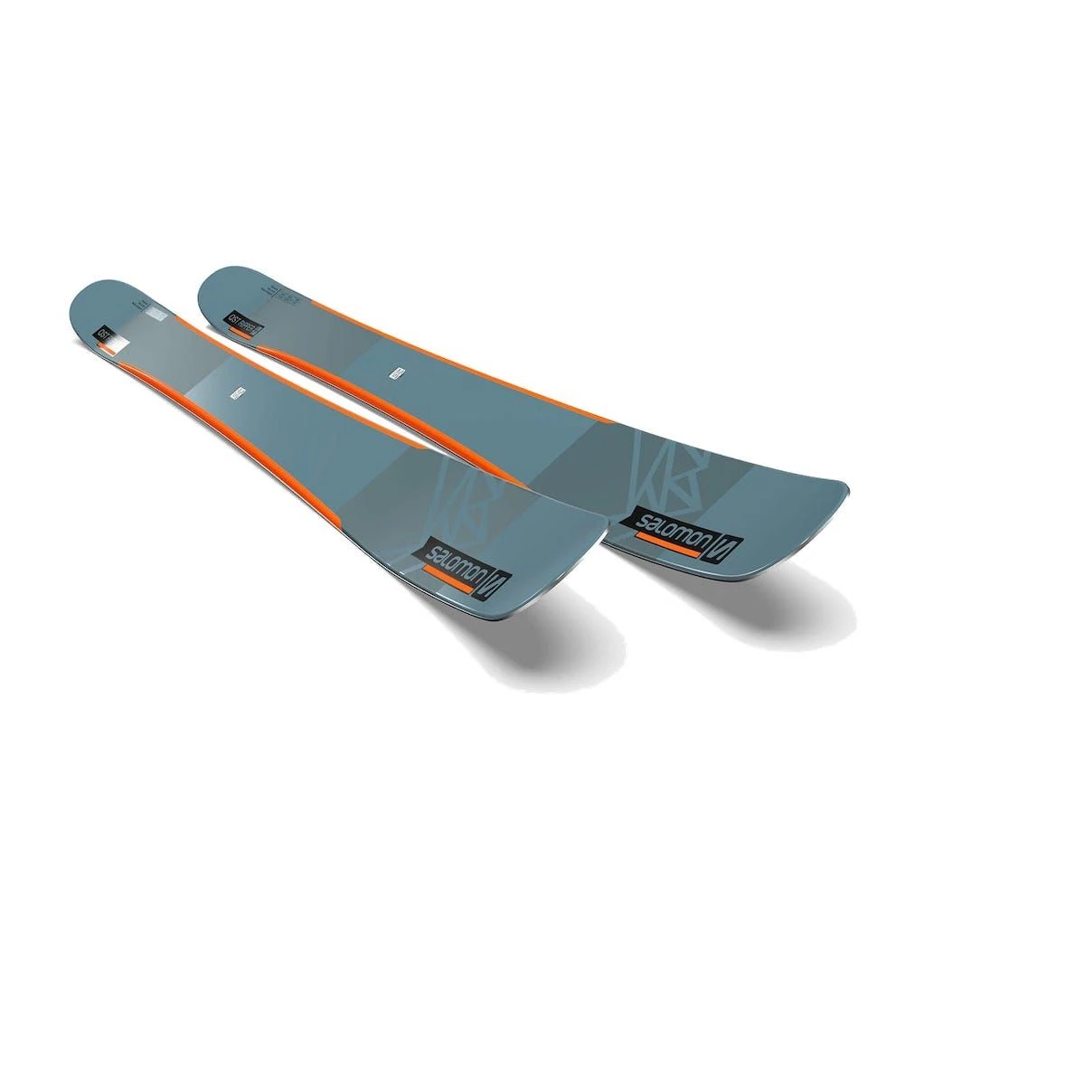 Salomon QST Ripper Junior M/ Binding - KUN 1 Stk. TILBAGE 4 Salomon QST Ripper Junior M/ Binding - KUN 1 Stk. TILBAGE - Billede 4