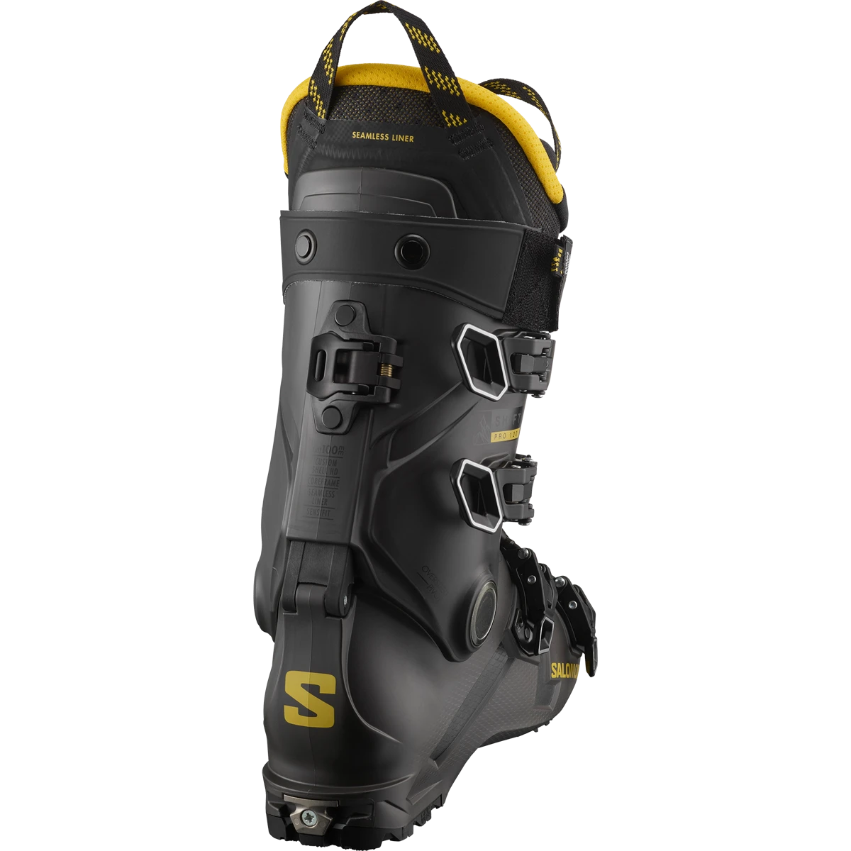 Salomon Shift Pro 120 AT Skistøvler 4 Salomon Shift Pro 120 AT Skistøvler - Billede 4