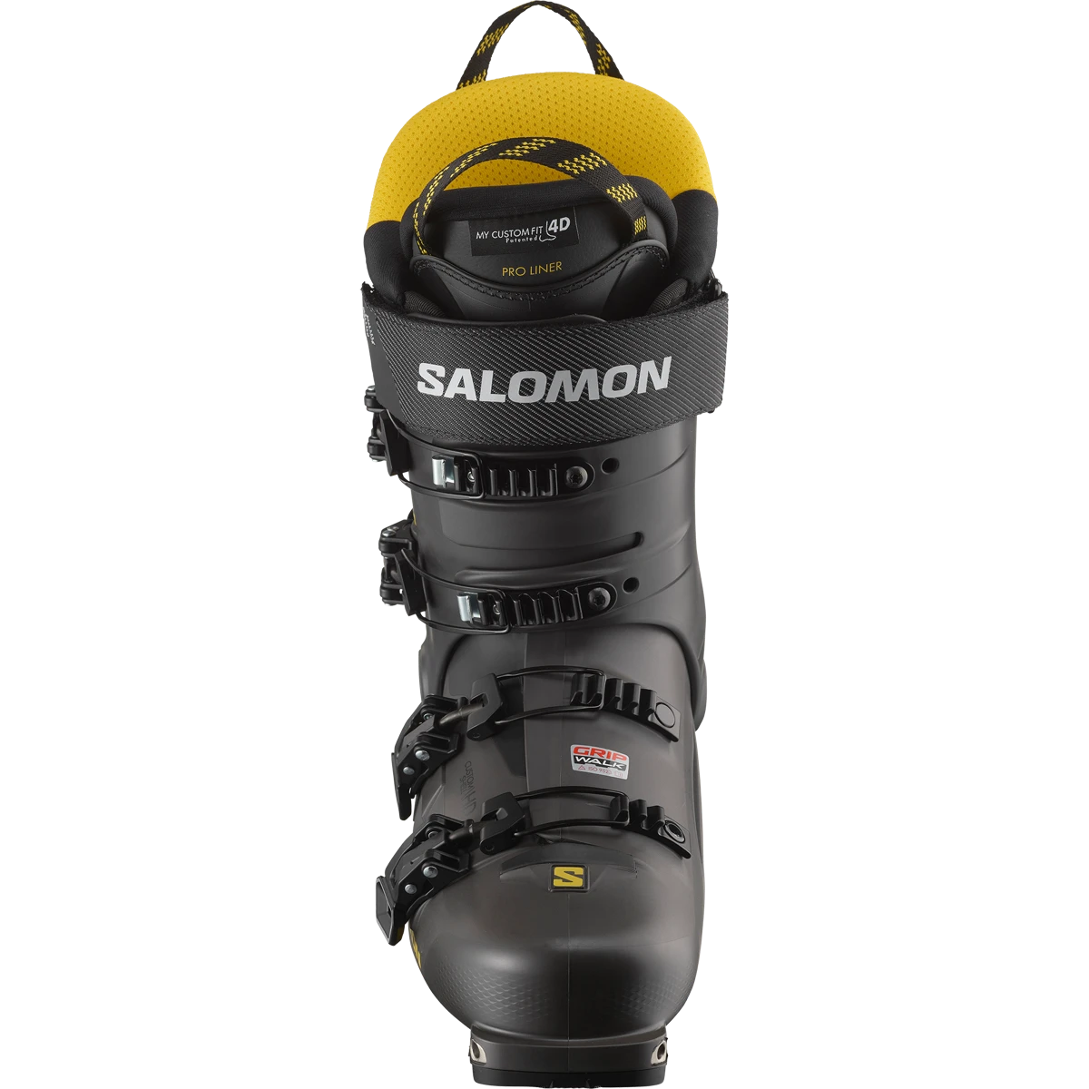 Salomon Shift Pro 120 AT Skistøvler 2 Salomon Shift Pro 120 AT Skistøvler - Billede 2