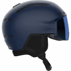 Salomon Driver Pro Sigme Skihjelm -Ski Fremme Butik l47011900 0 gho driver pro sigma dress blue