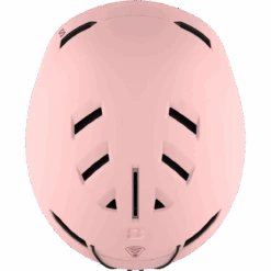 Salomon Husk Skihjelm - Junior -Ski Fremme Butik l47015300 5 gho husk jr tropical peach