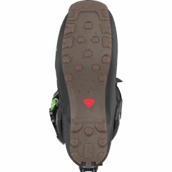 Salomon MTN Summit Pure Randonee Skistøvler -Ski Fremme Butik l47043400 5 vir mtn summit pure black