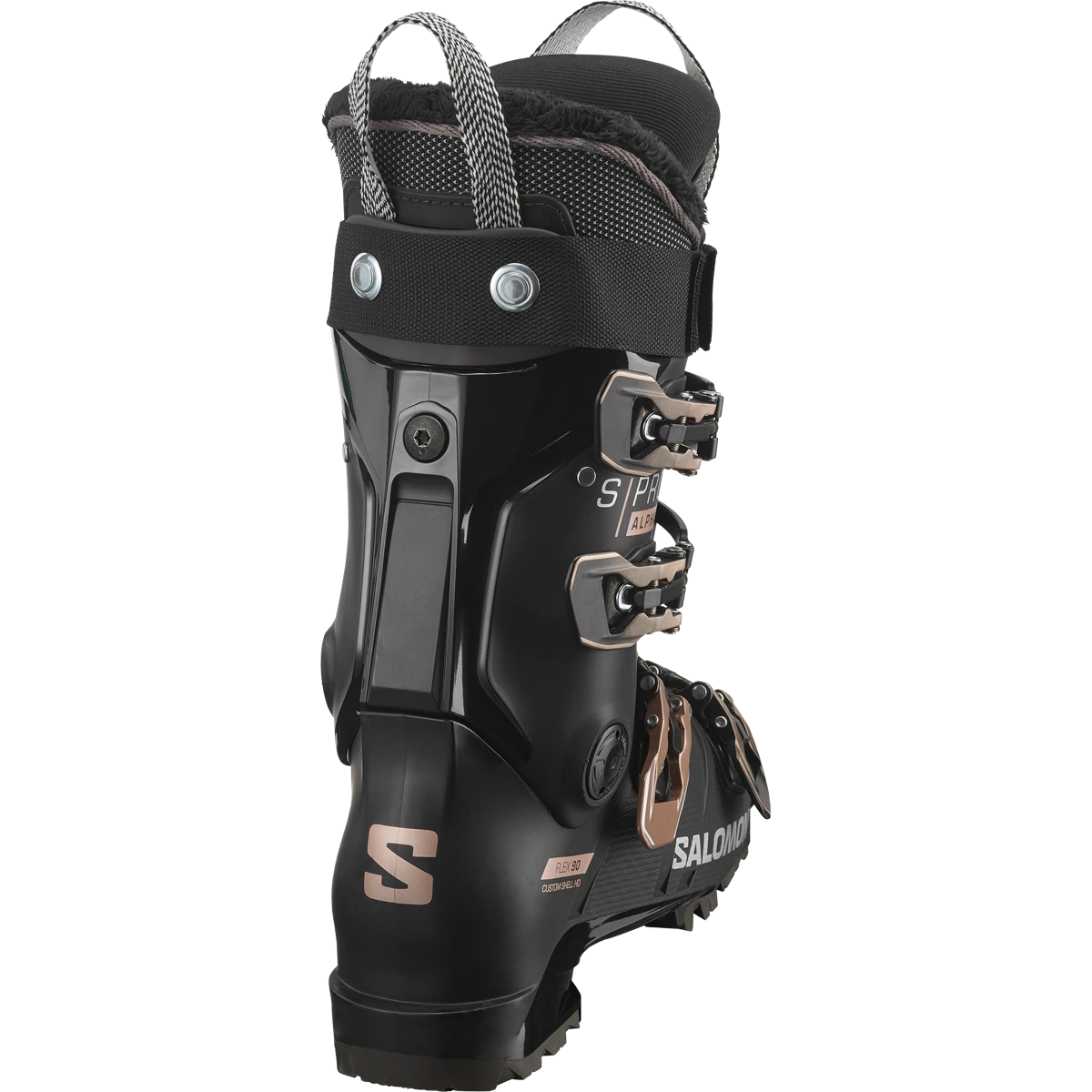 Salomon S/PRO Alpha 90 Skistøvler - Dame 3 Salomon S/PRO Alpha 90 Skistøvler - Dame - Billede 3