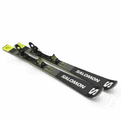 Salomon S/MAX 10 M/Binding -Ski Fremme Butik l47055700 10 vir smax 10 m11 gw l80