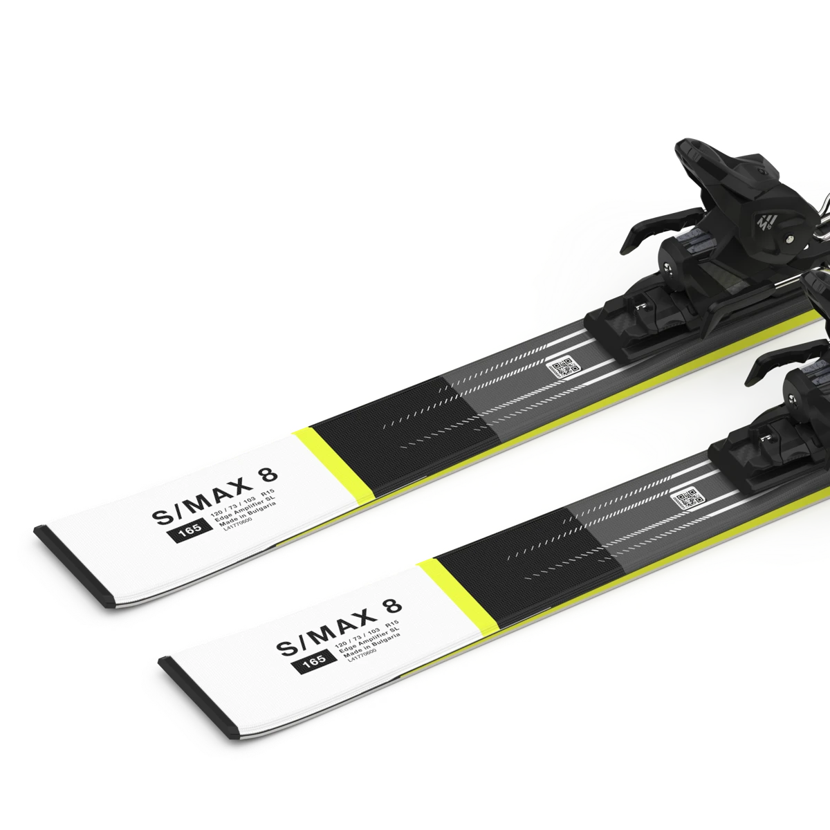 Salomon S/MAX 8 M/Binding 4 Salomon S/MAX 8 M/Binding - Billede 4