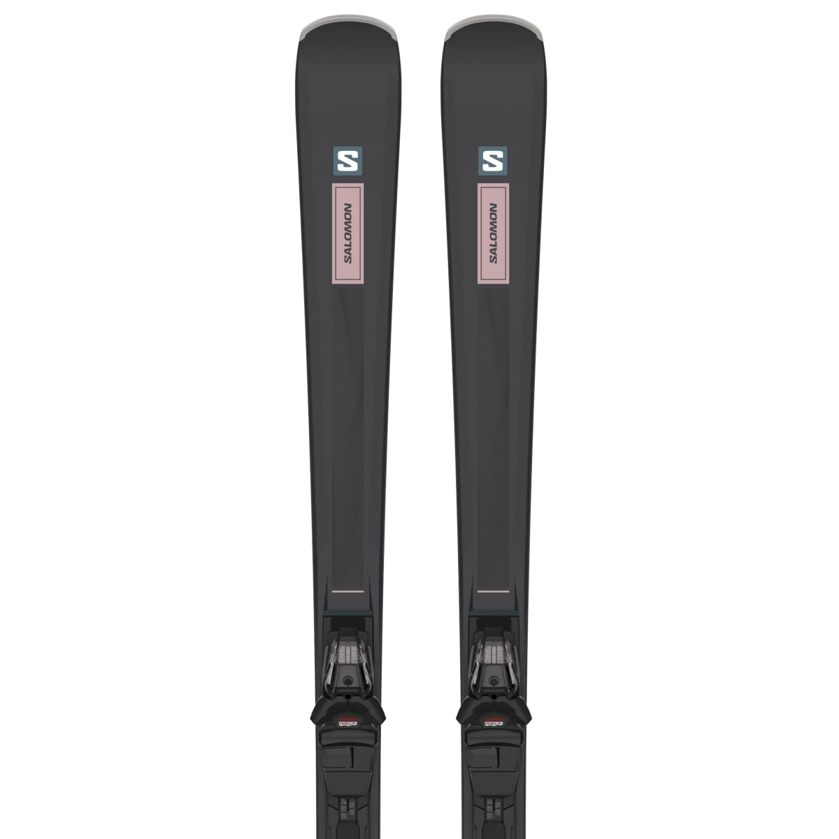 Salomon S/MAX 8 M/Binding - Dame 1 Salomon S/MAX 8 M/Binding - Dame