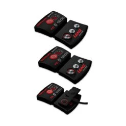 Lenz Lithium S-Pack RCB 1200 - Batteri Pakke