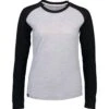 Mons Royale W Base Layer Viva La Raglan
