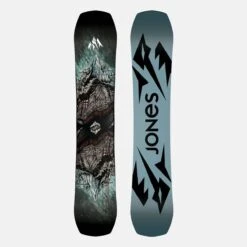 Jones Mountain Twin Snowboard -Ski Fremme Butik mountain twin 6