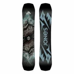 Jones Mountain Twin Snowboard