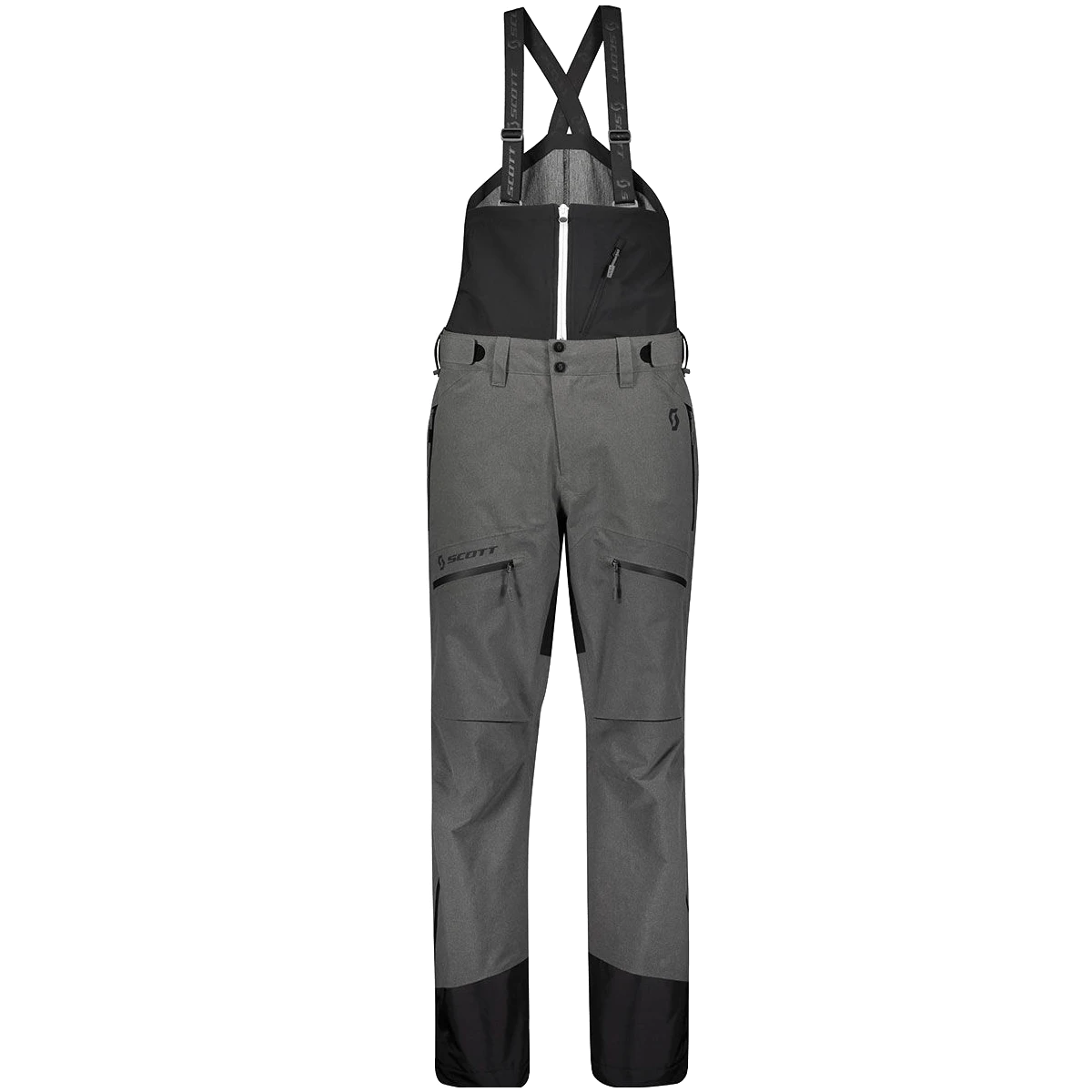 Scott Vertic DRX 3L Stretch Skibukser Small - Dame 1 Scott Vertic DRX 3L Stretch Skibukser Small - Dame