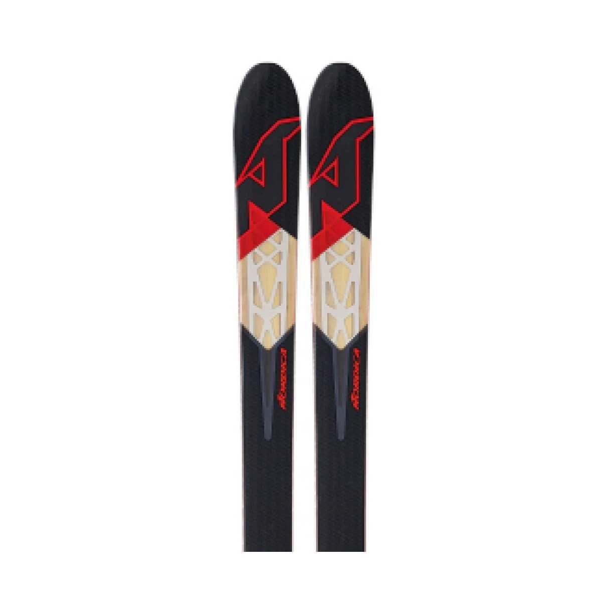 Nordica NRGY 100 All Mountain/Freeride Ski 1 Nordica NRGY 100 All Mountain/Freeride Ski