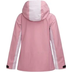 Peak Performance Vertical Gore-Tex 3L Skijakke - Dame -Ski Fremme Butik peak performance vertical 3l jacket women frosty rose 1 2