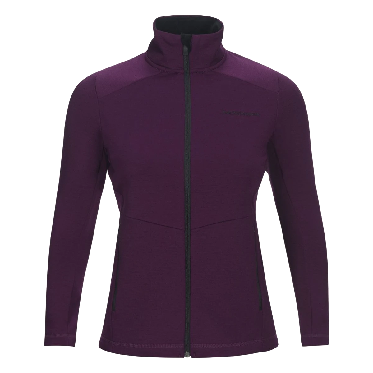 Peak Performance Helo Zip Mellemlag - Dame 1 Peak Performance Helo Zip Mellemlag - Dame
