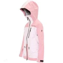 Peak Performance Vertical Gore-Tex 3L Skijakke - Dame -Ski Fremme Butik peak performance vertical 3l jacket women frosty rose 2 2