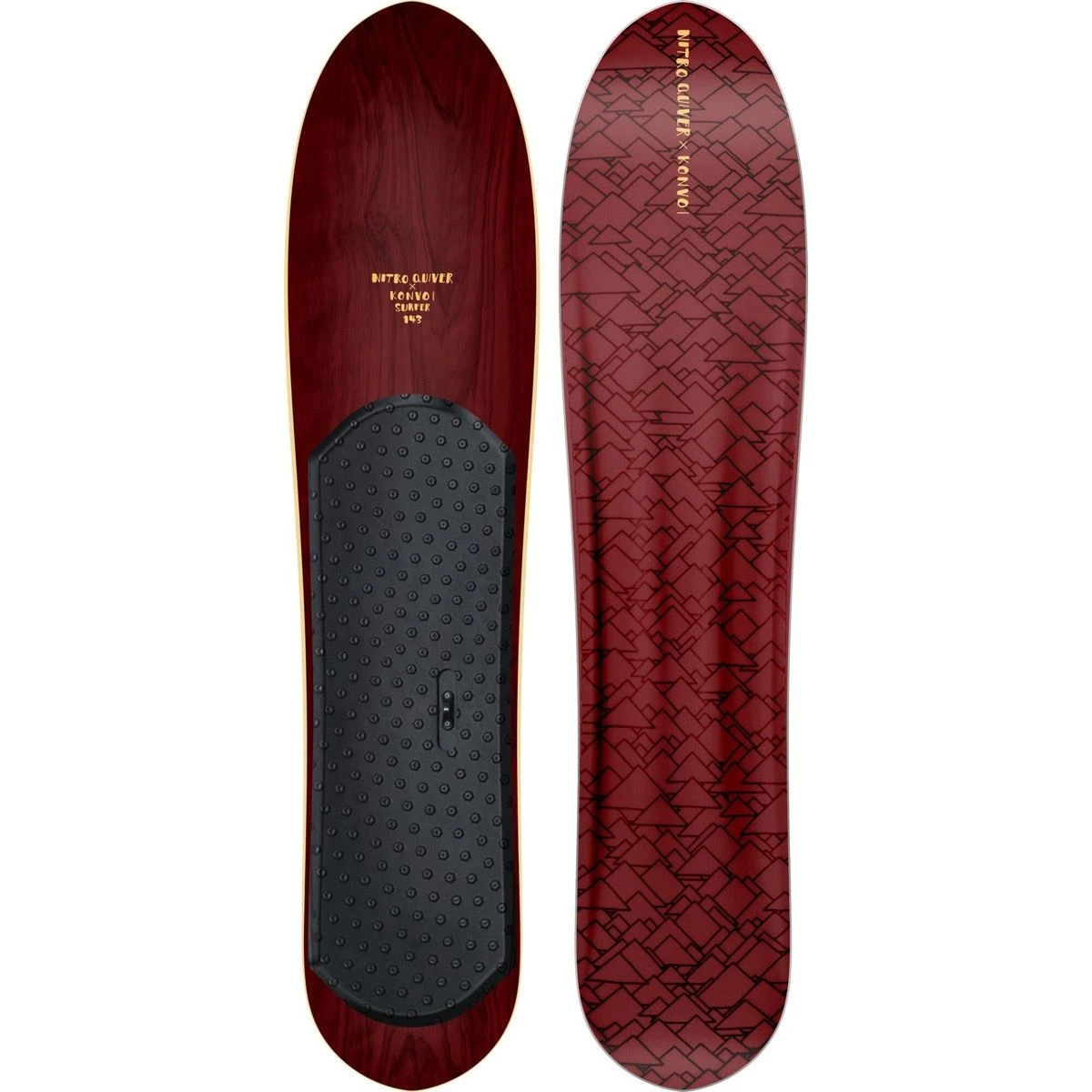 Nitro Quiver X Konvoi Surfer 1 Nitro Quiver X Konvoi Surfer