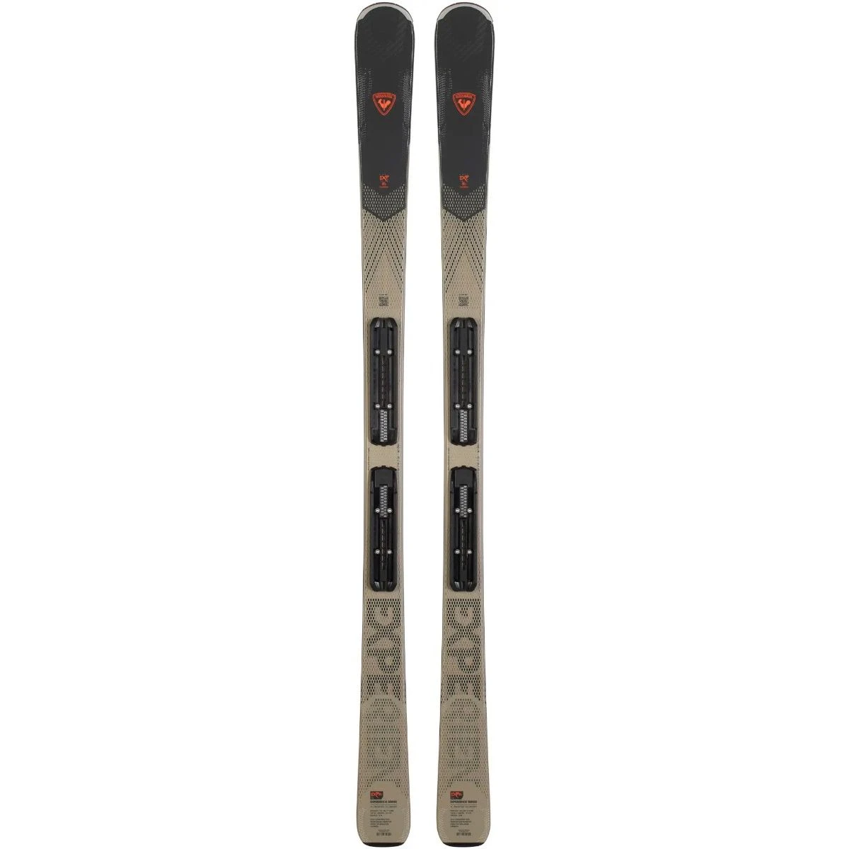 Rossignol Experience 80 Carbon Ski M/binding 2 Rossignol Experience 80 Carbon Ski M/binding - Billede 2