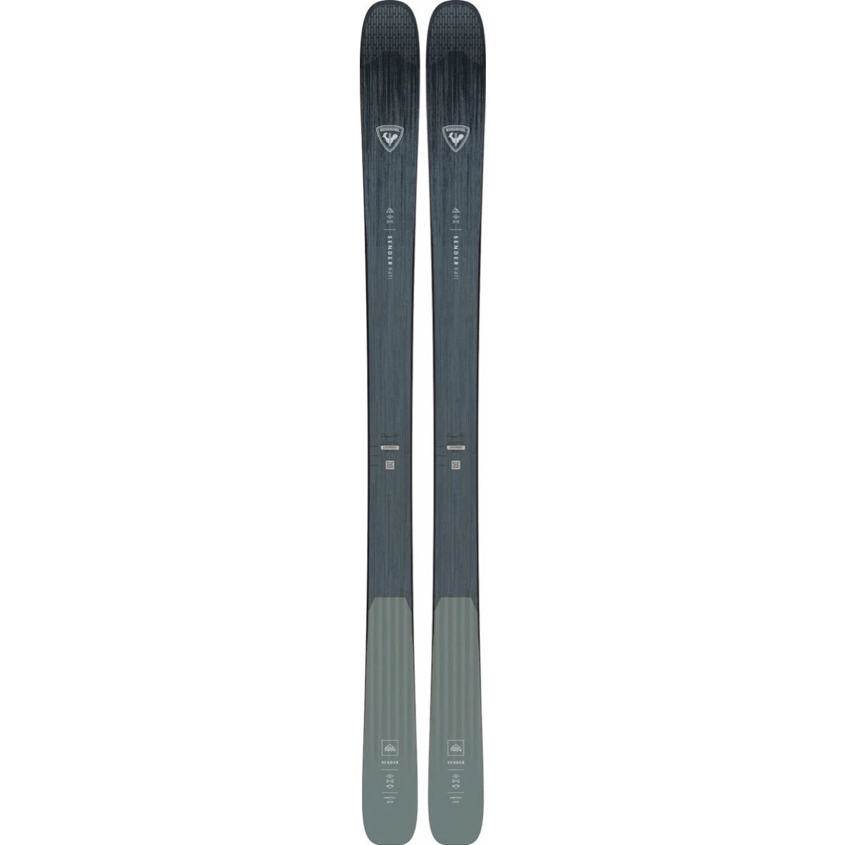 Rossignol Sender 94 TI Open 2 Rossignol Sender 94 TI Open - Billede 2