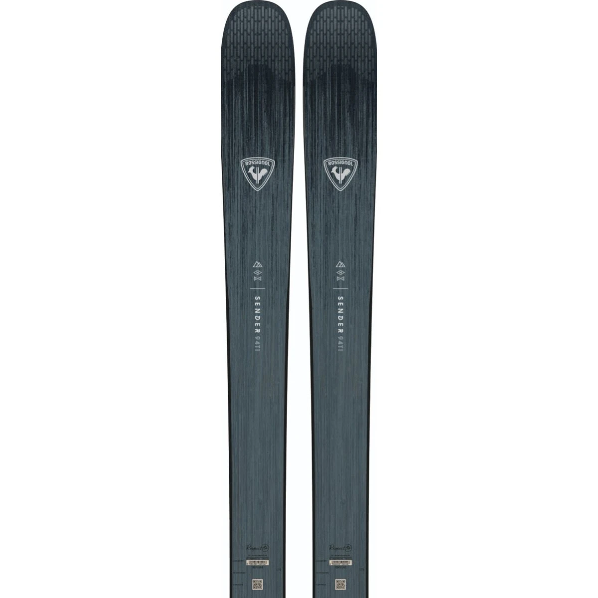 Rossignol Sender 94 TI Open 1 Rossignol Sender 94 TI Open