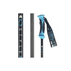 K2 Style 9 Carbon Skistav