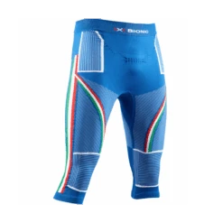 X-bionic Energy Accumulator 4.0 Patriot Pants 3/4 Tights - Italy