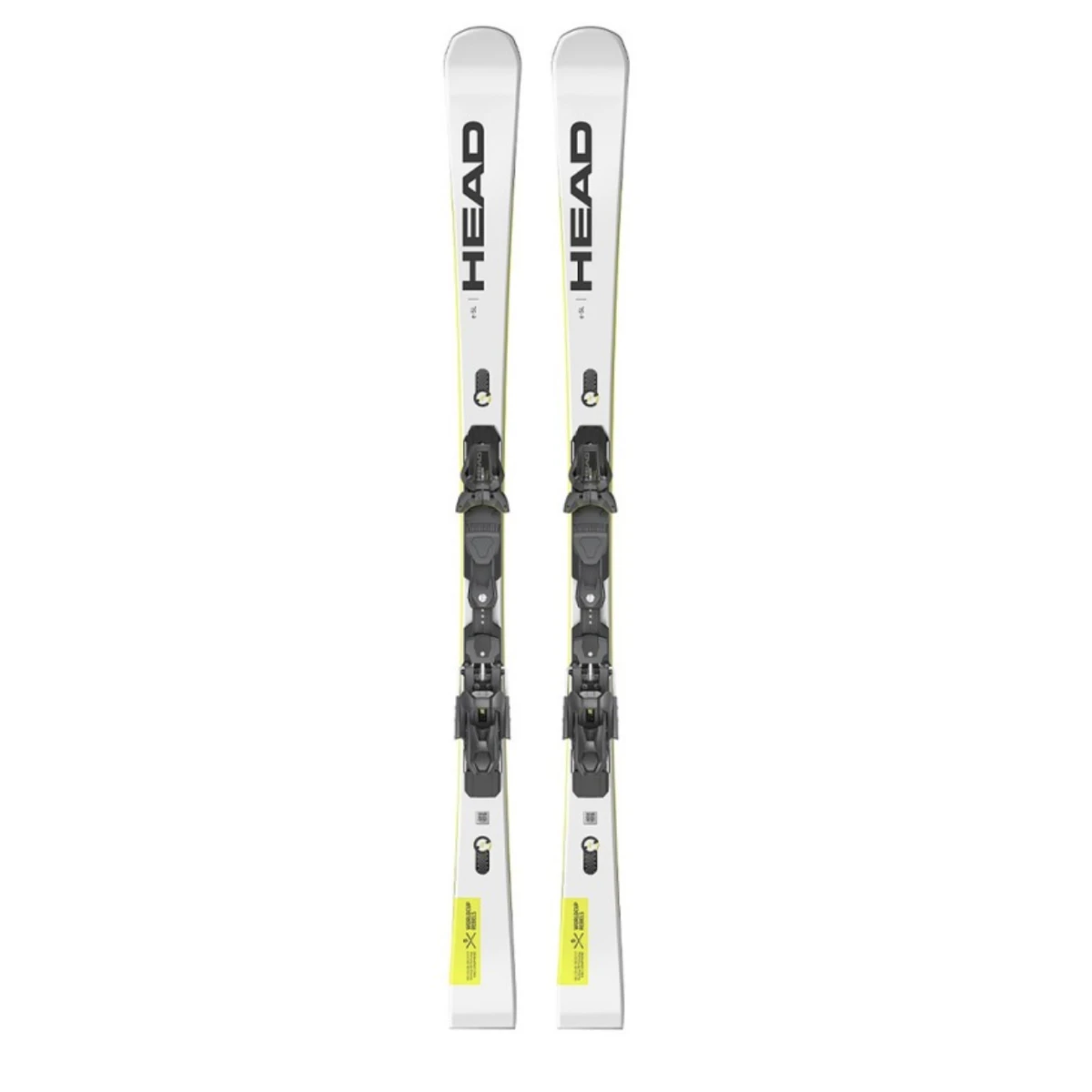 Head WC Rebels E-SL SW RP Ski M/binding 2 Head WC Rebels E-SL SW RP Ski M/binding - Billede 2