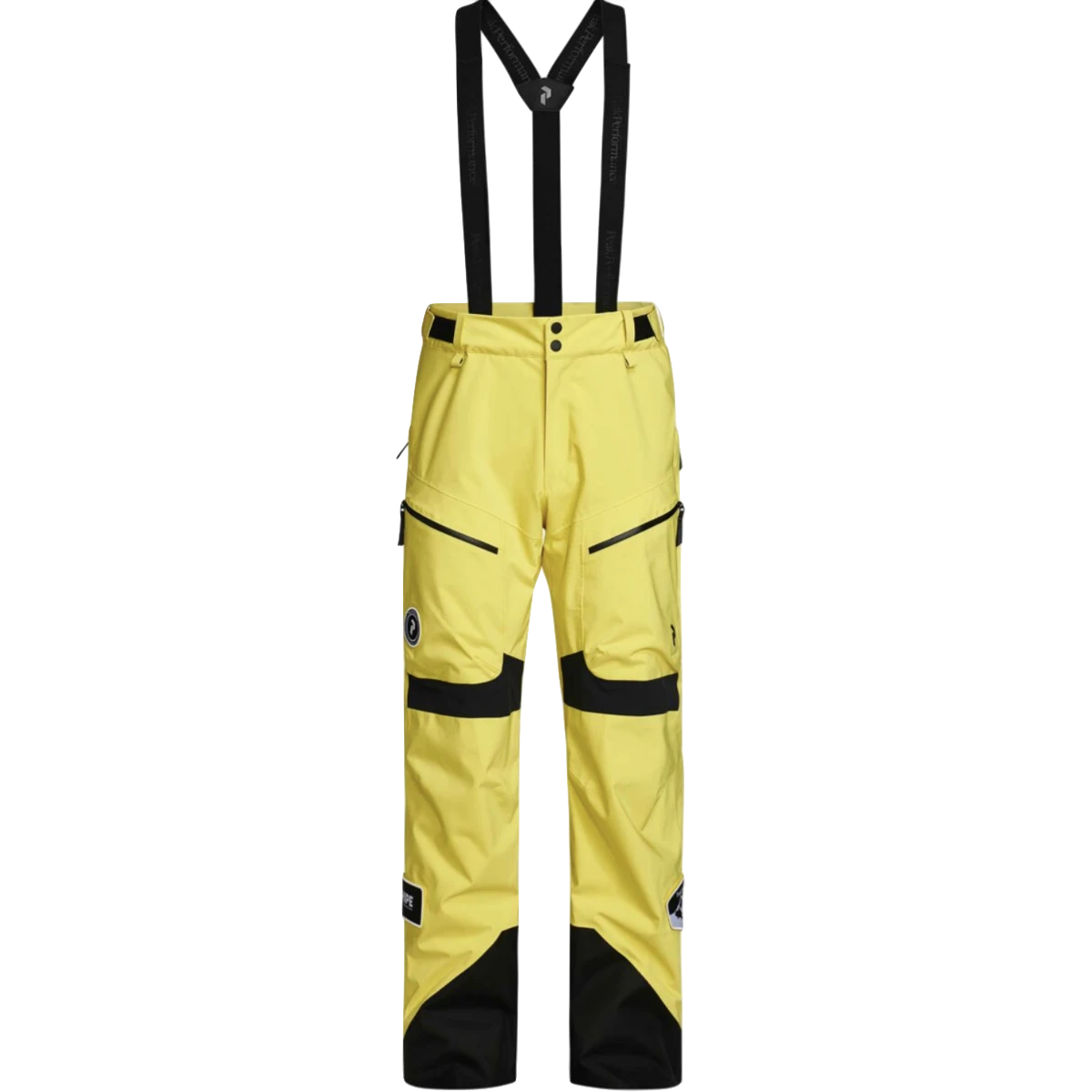 Peak Performance Vertixs 2L Patch Skibukser X-Small - Dame 1 Peak Performance Vertixs 2L Patch Skibukser X-Small - Dame