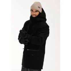 SOS Aspen Insulated Jakke -Ski Fremme Butik sos224000 1001 aspen 500 1