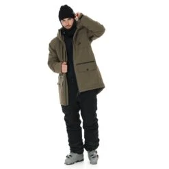 SOS Aspen Insulated Skibukser -Ski Fremme Butik sos224003 1001 aspen 400