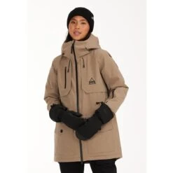 SOS Aspen Insulated Jakke - Dame -Ski Fremme Butik sos224007 1137 aspen 500