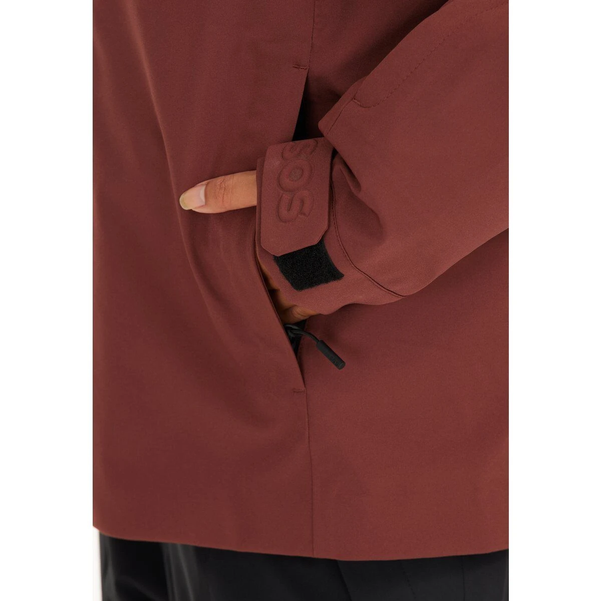 SOS Alta Skaljakke - Dame 6 SOS Alta Skaljakke - Dame - Billede 6