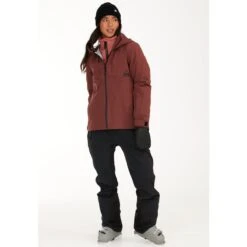 SOS Alta Skaljakke - Dame 17 SOS Alta Skaljakke - Dame -Ski Fremme Butik sos224036 5109 alta 400