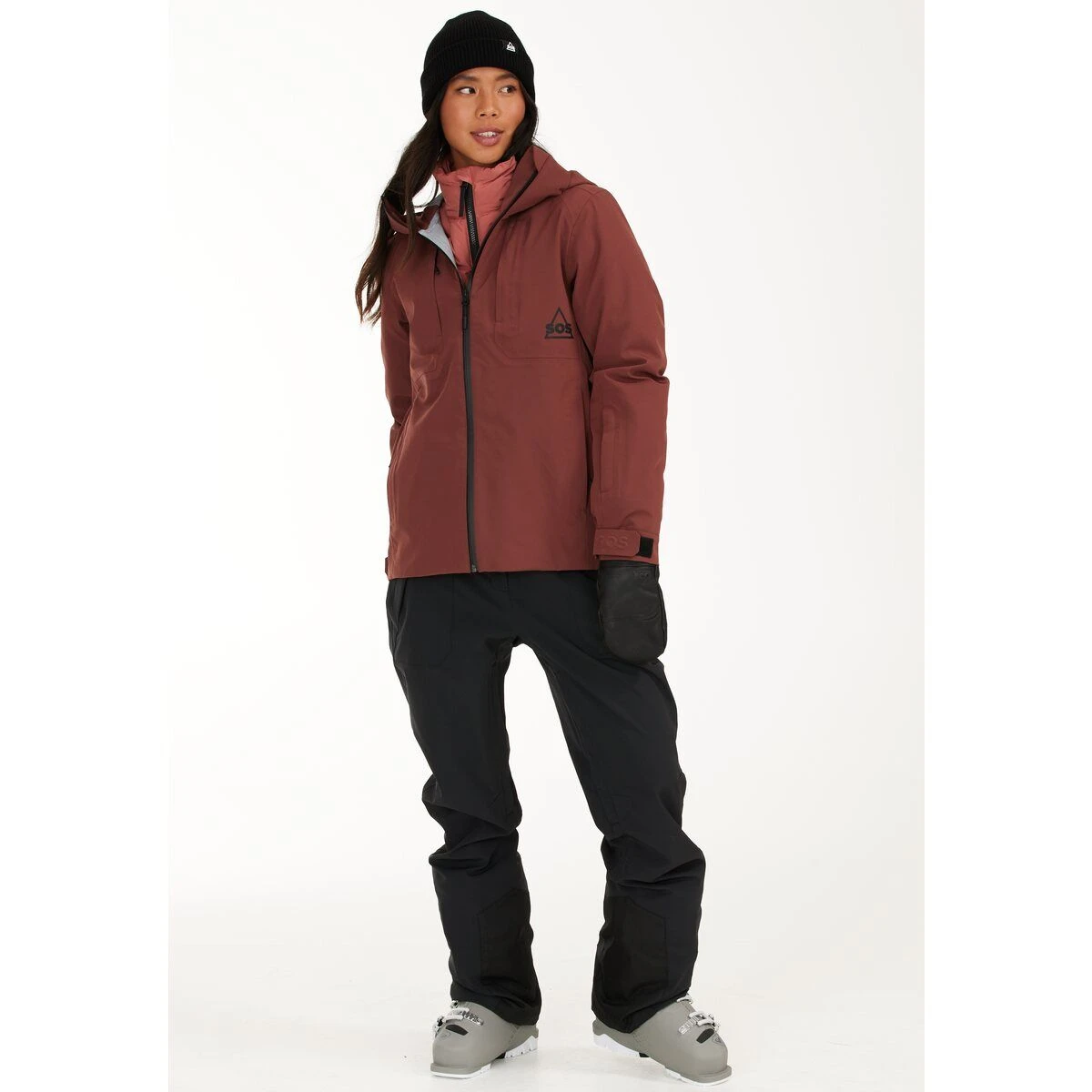 SOS Alta Skaljakke - Dame 8 SOS Alta Skaljakke - Dame - Billede 8