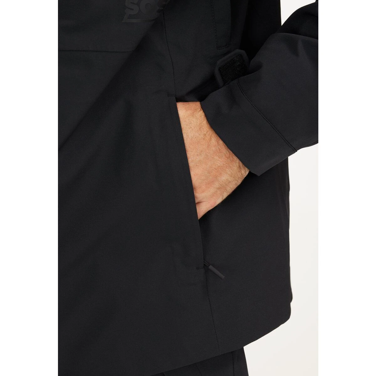 SOS Alta Skaljakke 7 SOS Alta Skaljakke - Billede 7