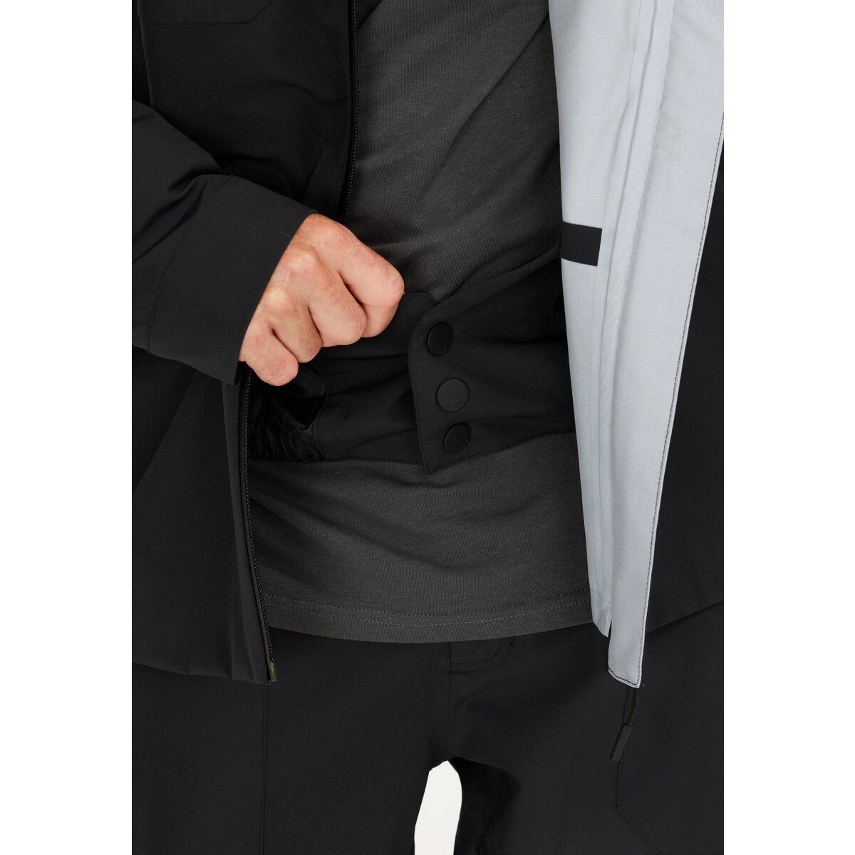 SOS Alta Skaljakke 5 SOS Alta Skaljakke - Billede 5