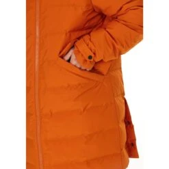 SOS Vars Long Down Puffer Jakke -Ski Fremme Butik sos224078 5066 vars 360