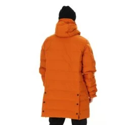 SOS Vars Long Down Puffer Jakke -Ski Fremme Butik sos224078 5066 vars 550