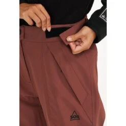 SOS Alta Skal Skibukser - Dame -Ski Fremme Butik sos224088 5109 alta 360