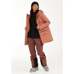 SOS Alta Skal Skibukser - Dame -Ski Fremme Butik sos224088 5109 alta 400