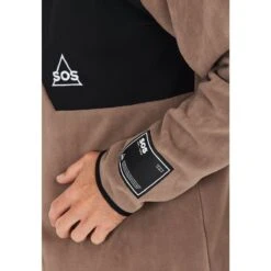 SOS Garmisch Fleece Mellemlag -Ski Fremme Butik sos224103 1137 garmisch 360