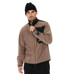 SOS Garmisch Fleece Mellemlag -Ski Fremme Butik sos224103 1137 garmisch 500