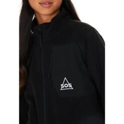 SOS Garmisch Fleece Mellemlag - Dame -Ski Fremme Butik sos224106 1001 garmisch 350